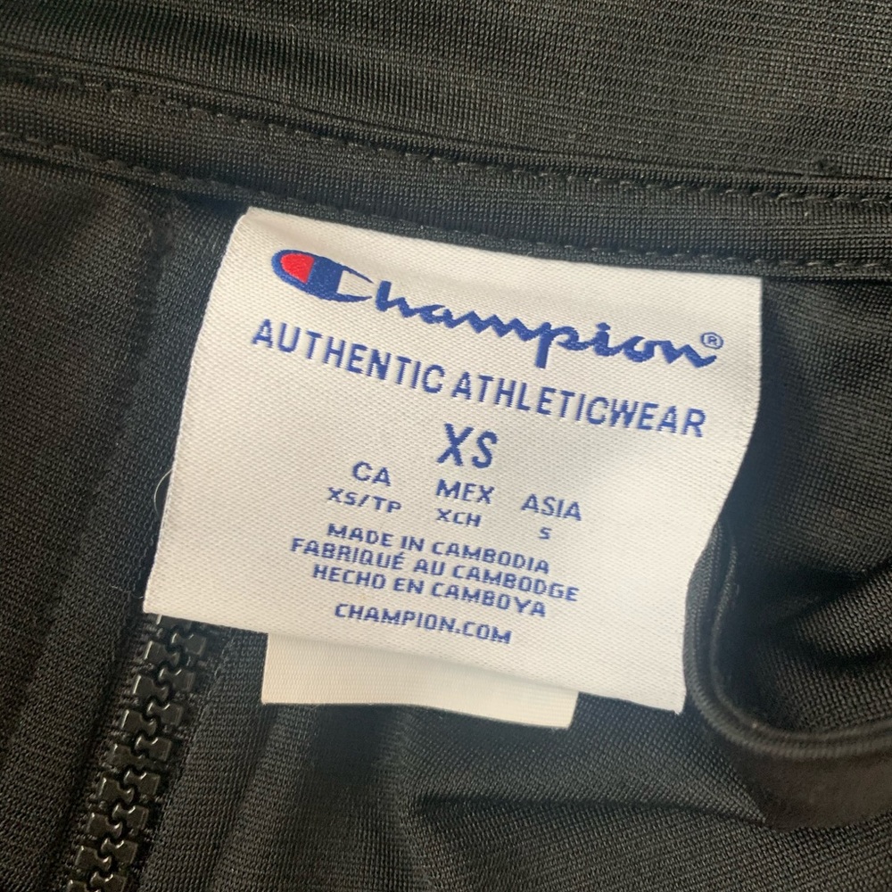 Champion Track Jacket - Picture 3 of 3